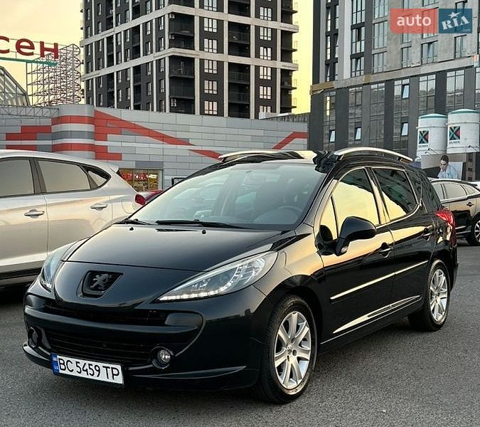 Фото Peugeot 207 з оголошення AUTO.RIA