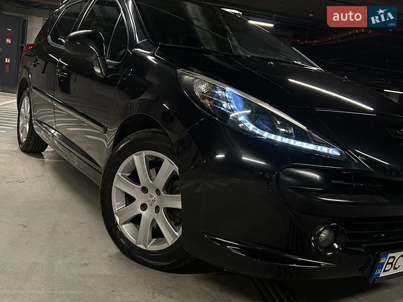 Фото Peugeot 207 з оголошення AUTO.RIA