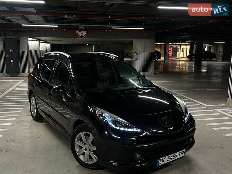 Фото Peugeot 207 з оголошення AUTO.RIA