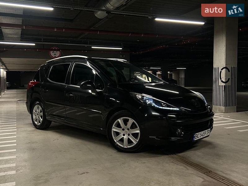 Фото Peugeot 207 з оголошення AUTO.RIA