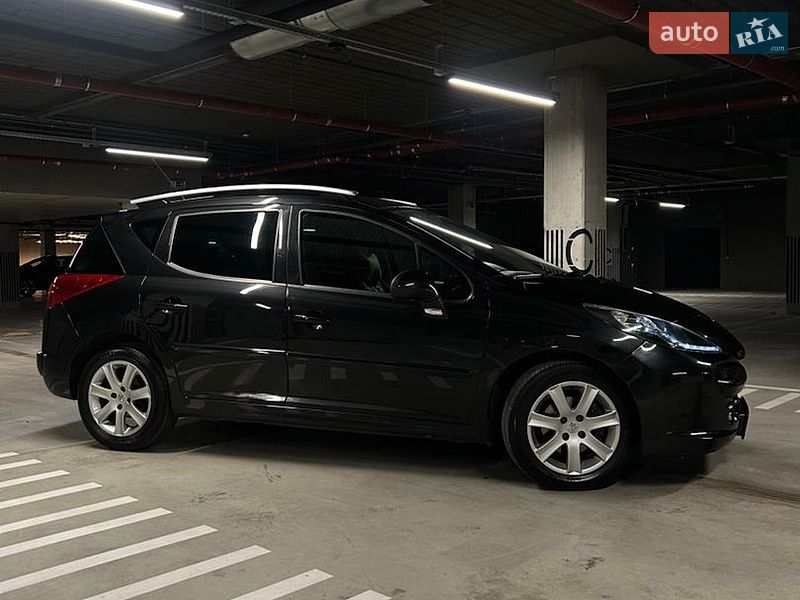 Фото Peugeot 207 з оголошення AUTO.RIA