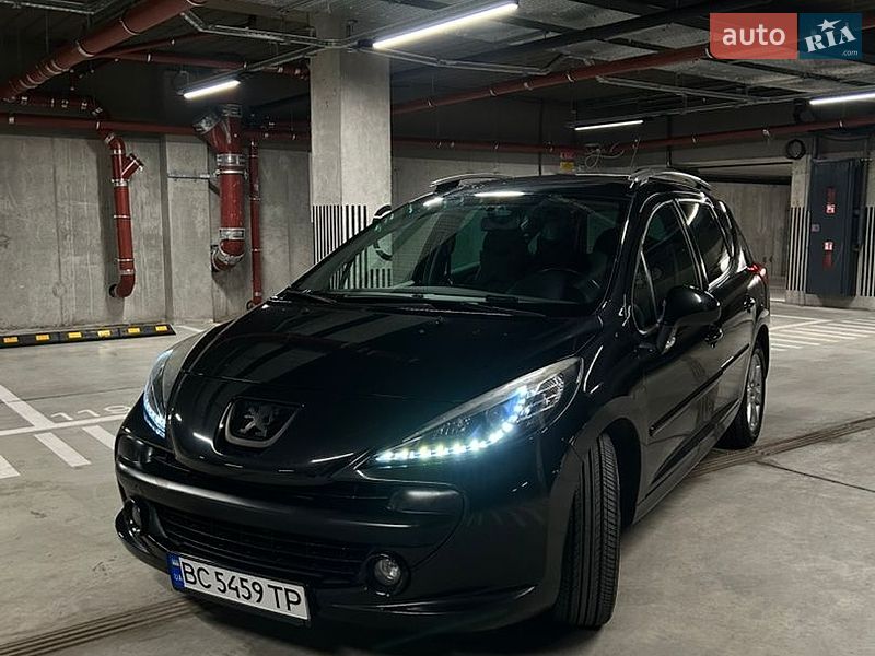 Фото Peugeot 207 з оголошення AUTO.RIA