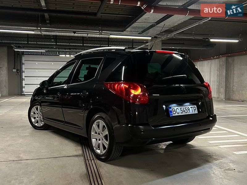 Фото Peugeot 207 з оголошення AUTO.RIA