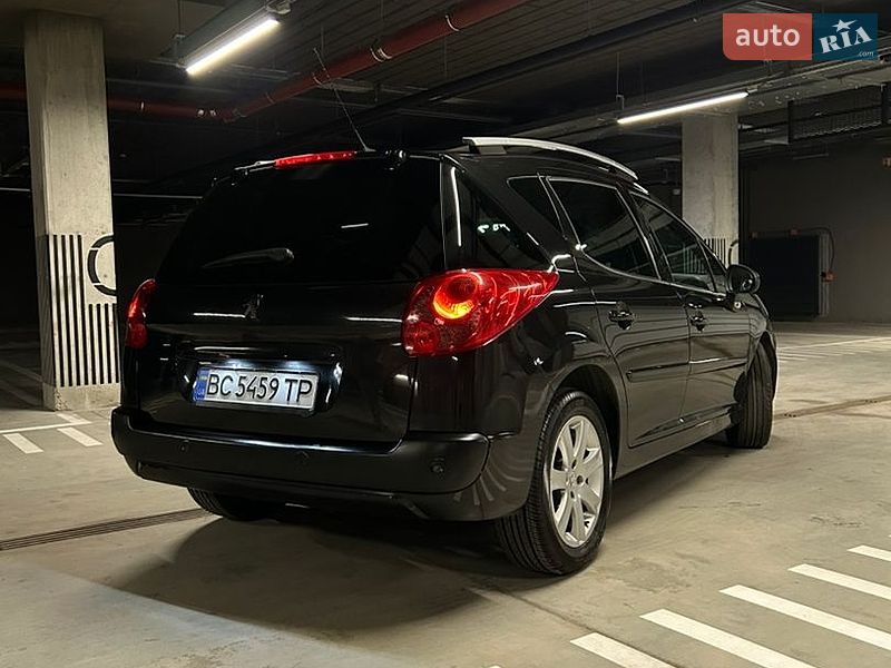 Фото Peugeot 207 з оголошення AUTO.RIA