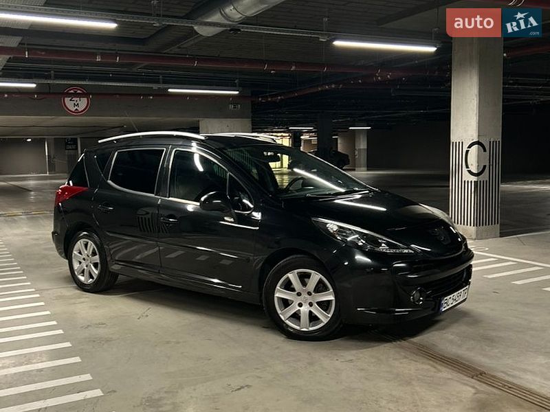 Фото Peugeot 207 з оголошення AUTO.RIA
