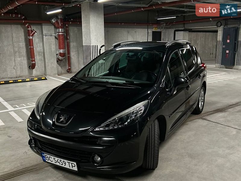 Фото Peugeot 207 з оголошення AUTO.RIA