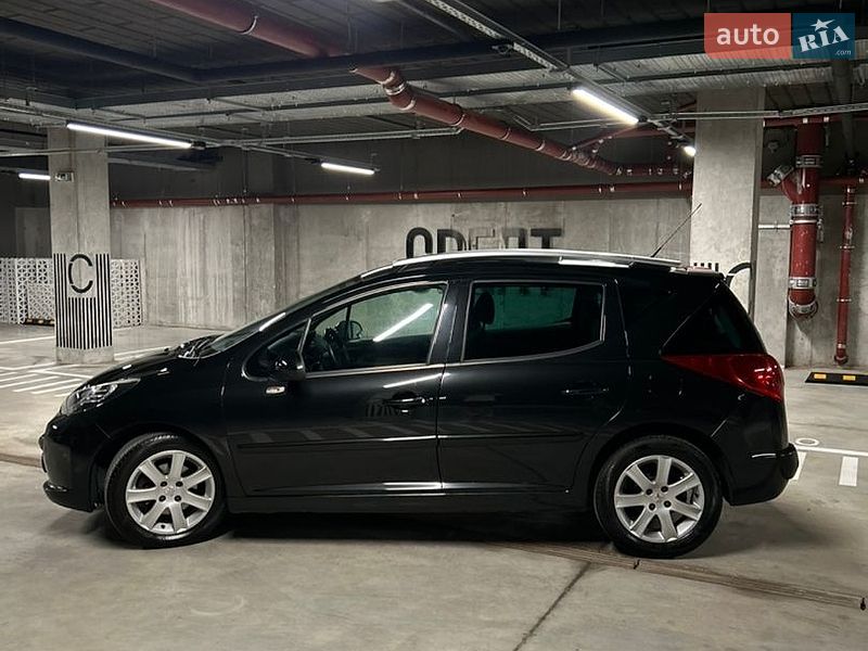 Фото Peugeot 207 з оголошення AUTO.RIA