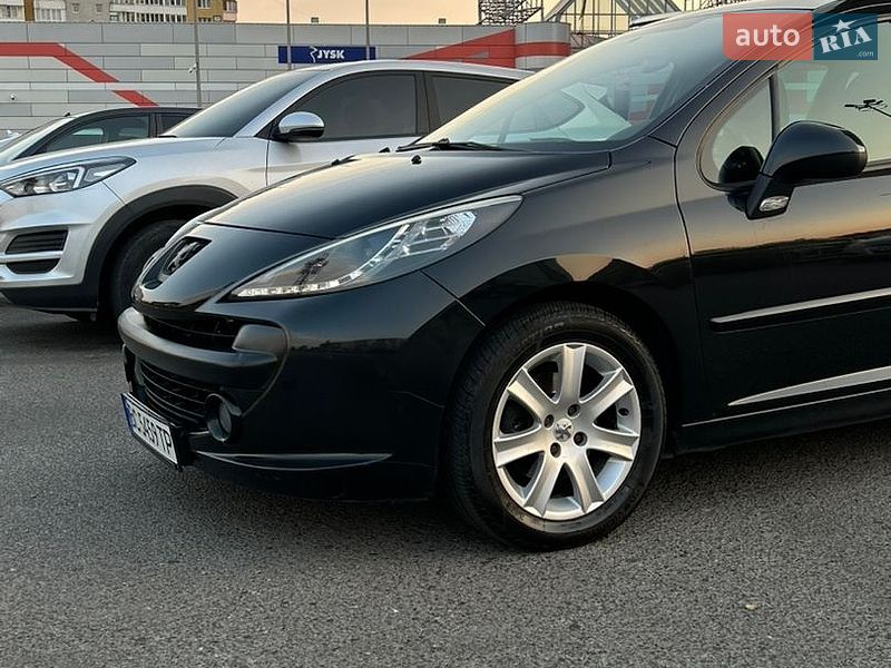 Фото Peugeot 207 з оголошення AUTO.RIA