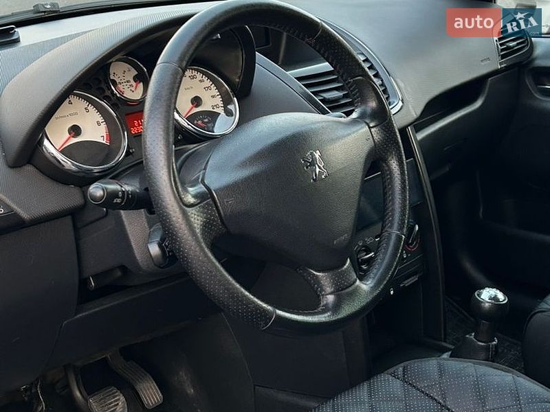 Фото Peugeot 207 з оголошення AUTO.RIA