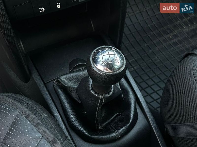 Фото Peugeot 207 з оголошення AUTO.RIA