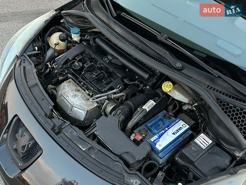 Фото Peugeot 207 з оголошення AUTO.RIA