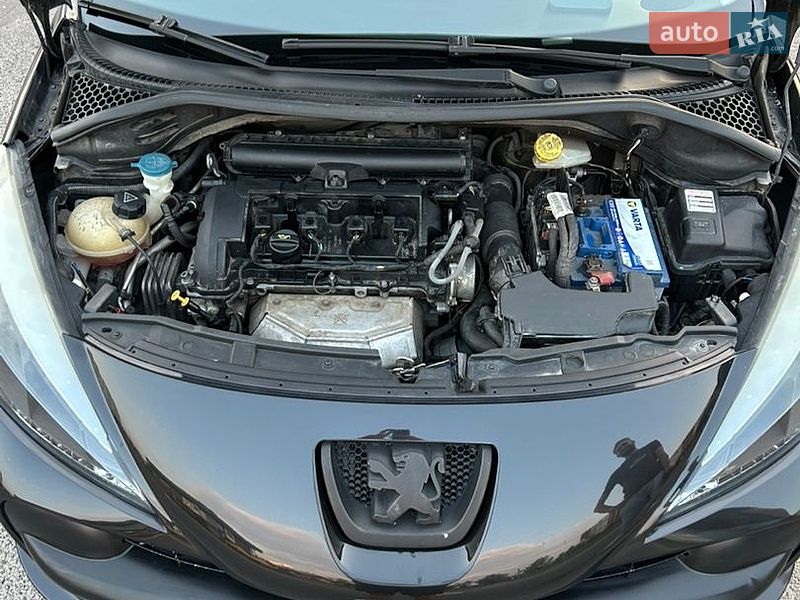 Фото Peugeot 207 з оголошення AUTO.RIA