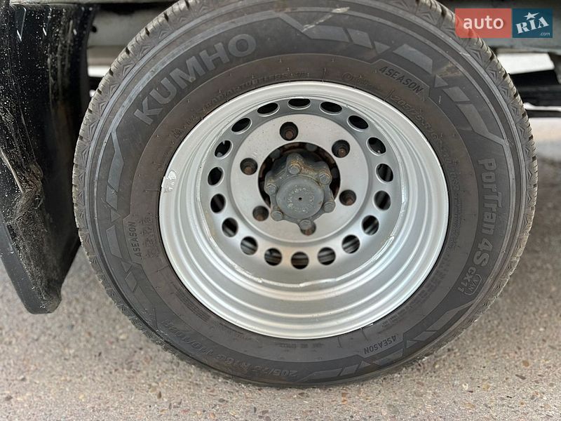 Фото Mercedes-Benz Sprinter з оголошення AUTO.RIA