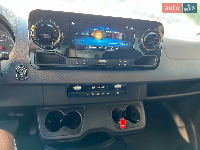Фото Mercedes-Benz Sprinter з оголошення AUTO.RIA