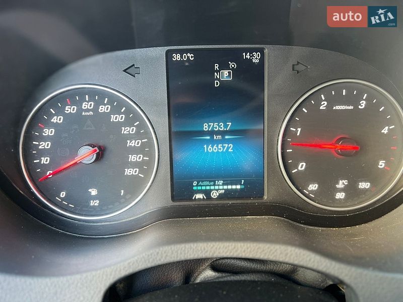 Фото Mercedes-Benz Sprinter з оголошення AUTO.RIA