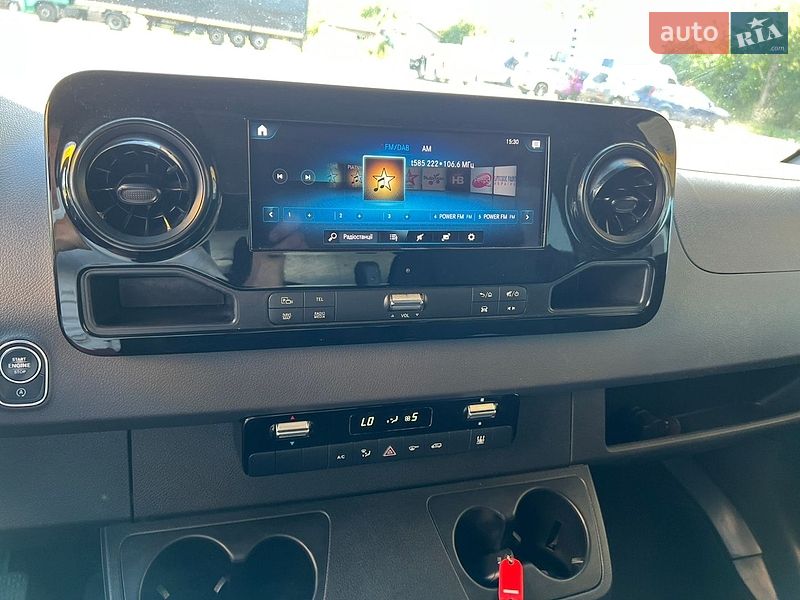 Фото Mercedes-Benz Sprinter з оголошення AUTO.RIA