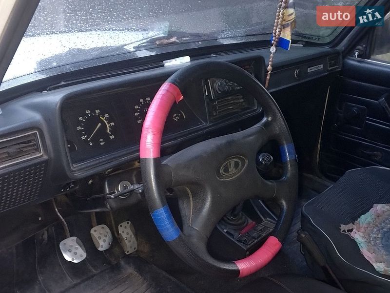 Фото ВАЗ / Lada 2107 з оголошення AUTO.RIA