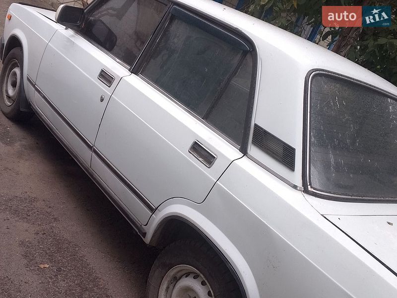 Фото ВАЗ / Lada 2107 з оголошення AUTO.RIA