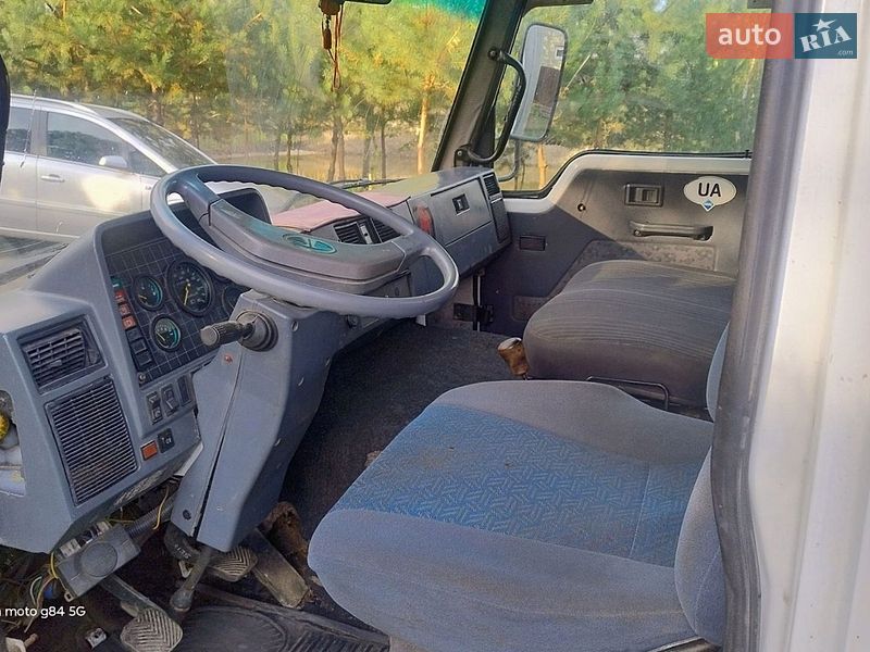 Фото TATA LPT 613 з оголошення AUTO.RIA