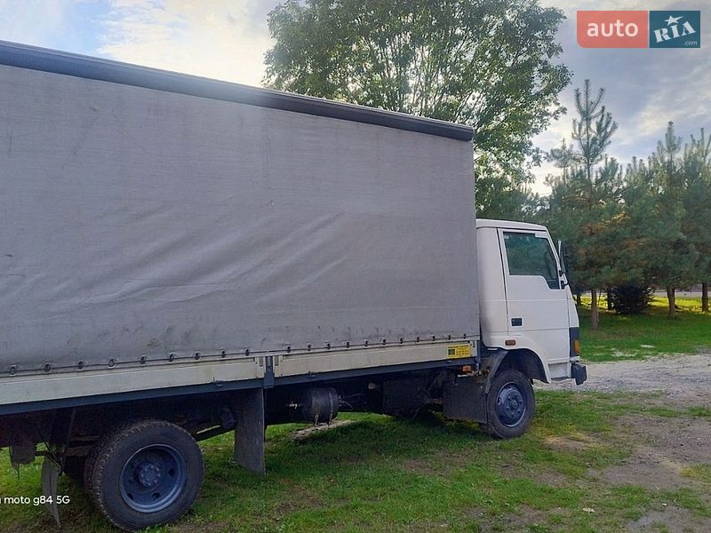 Фото TATA LPT 613 з оголошення AUTO.RIA