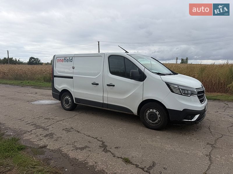 Фото Renault Trafic з оголошення AUTO.RIA
