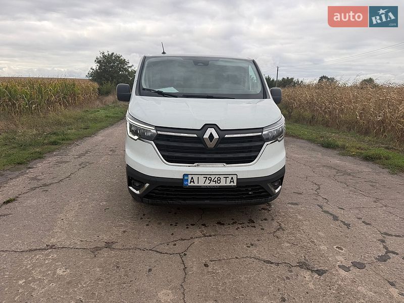 Фото Renault Trafic з оголошення AUTO.RIA