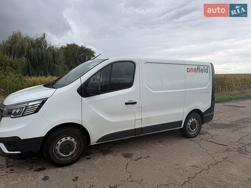 Фото Renault Trafic з оголошення AUTO.RIA