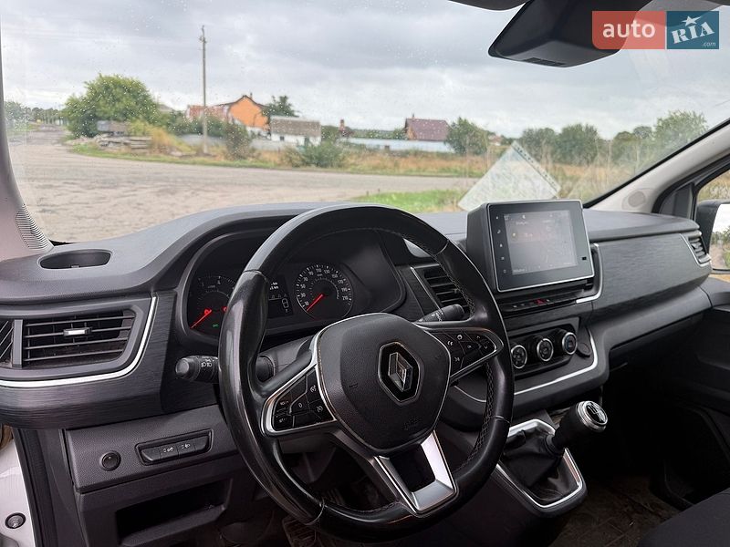 Фото Renault Trafic з оголошення AUTO.RIA