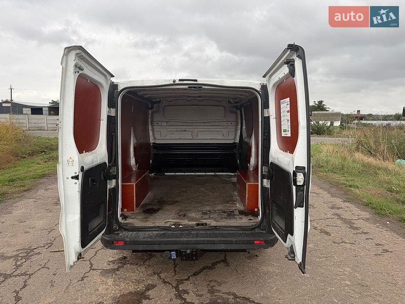Фото Renault Trafic з оголошення AUTO.RIA