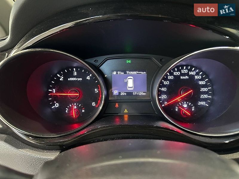 Фото Kia Carnival з оголошення AUTO.RIA