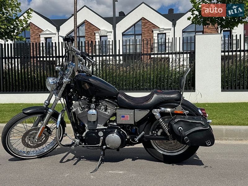 Фото Harley-Davidson 883 Sportster Standard з оголошення AUTO.RIA
