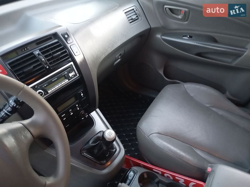 Фото Hyundai Tucson з оголошення AUTO.RIA