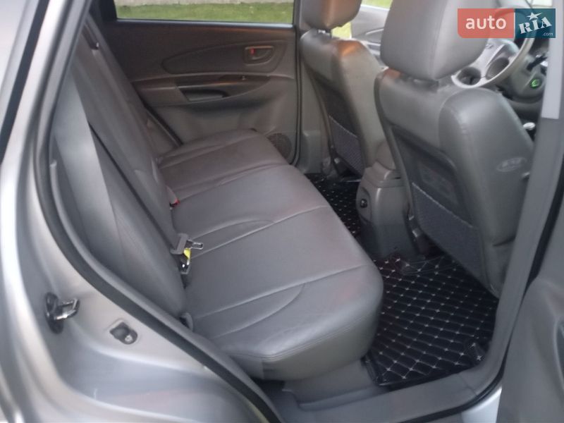 Фото Hyundai Tucson з оголошення AUTO.RIA