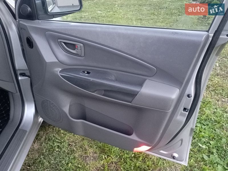 Фото Hyundai Tucson з оголошення AUTO.RIA