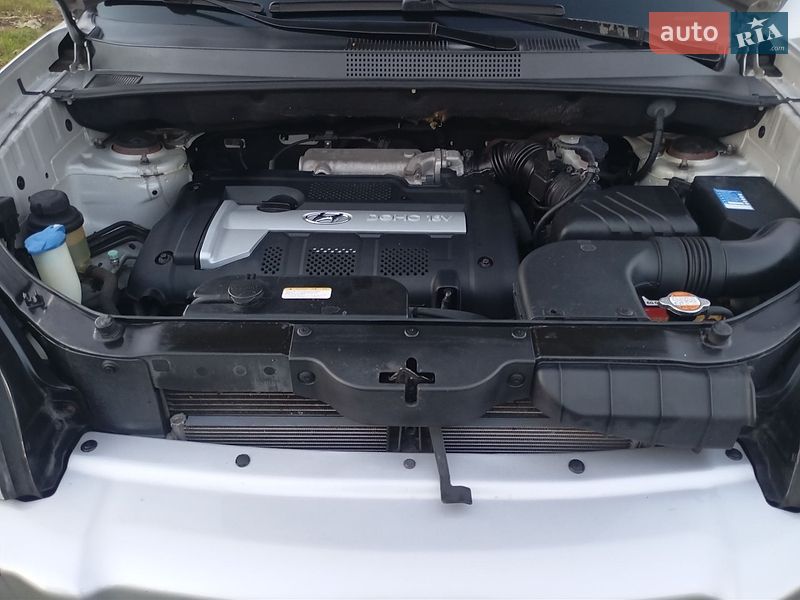 Фото Hyundai Tucson з оголошення AUTO.RIA
