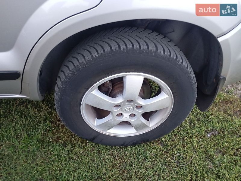 Фото Hyundai Tucson з оголошення AUTO.RIA