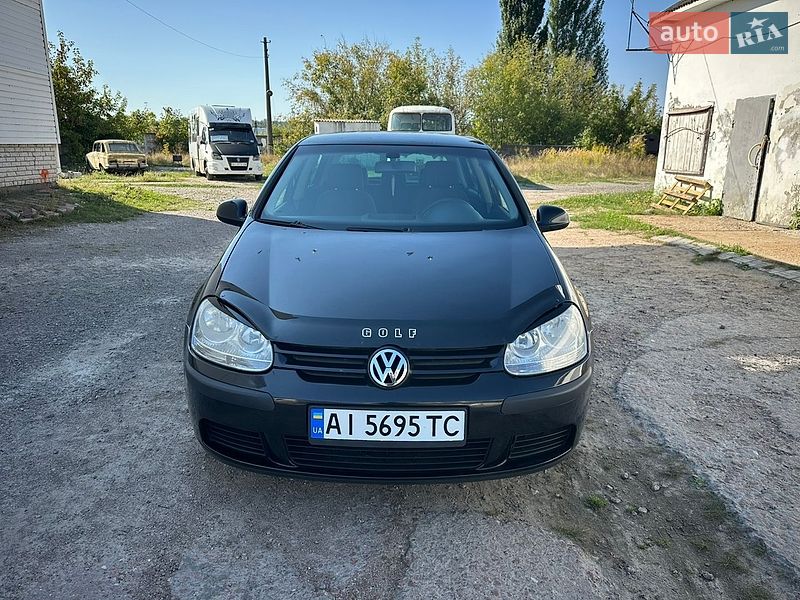 Фото Volkswagen Golf з оголошення AUTO.RIA