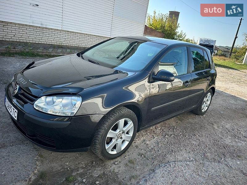Фото Volkswagen Golf з оголошення AUTO.RIA
