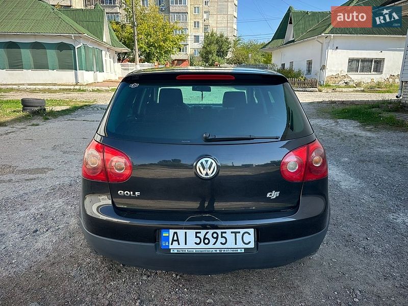 Фото Volkswagen Golf з оголошення AUTO.RIA