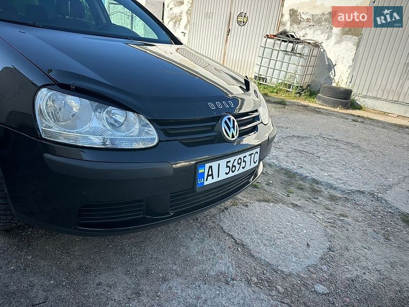 Фото Volkswagen Golf з оголошення AUTO.RIA