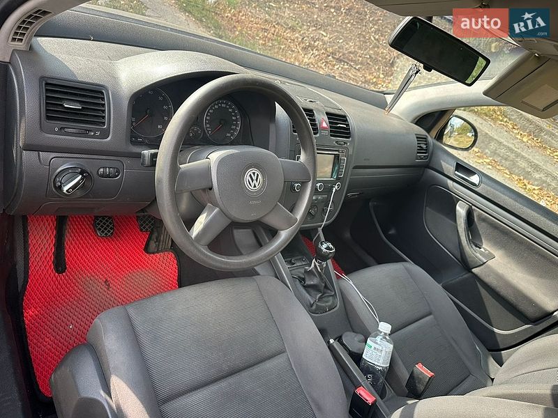 Фото Volkswagen Golf з оголошення AUTO.RIA