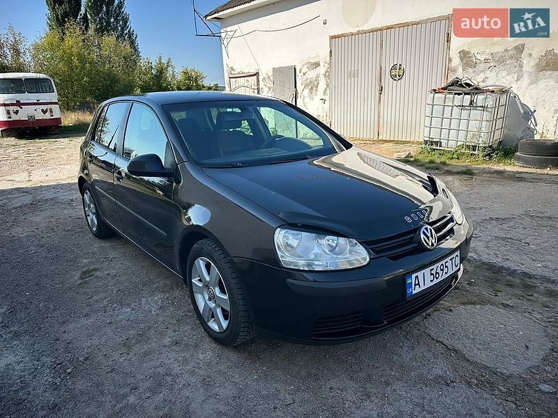 Фото Volkswagen Golf з оголошення AUTO.RIA