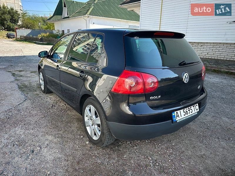 Фото Volkswagen Golf з оголошення AUTO.RIA