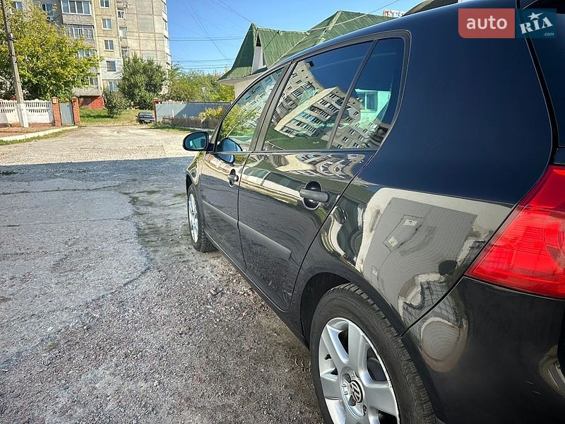 Фото Volkswagen Golf з оголошення AUTO.RIA