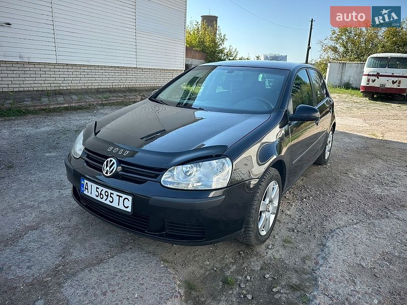 Фото Volkswagen Golf з оголошення AUTO.RIA