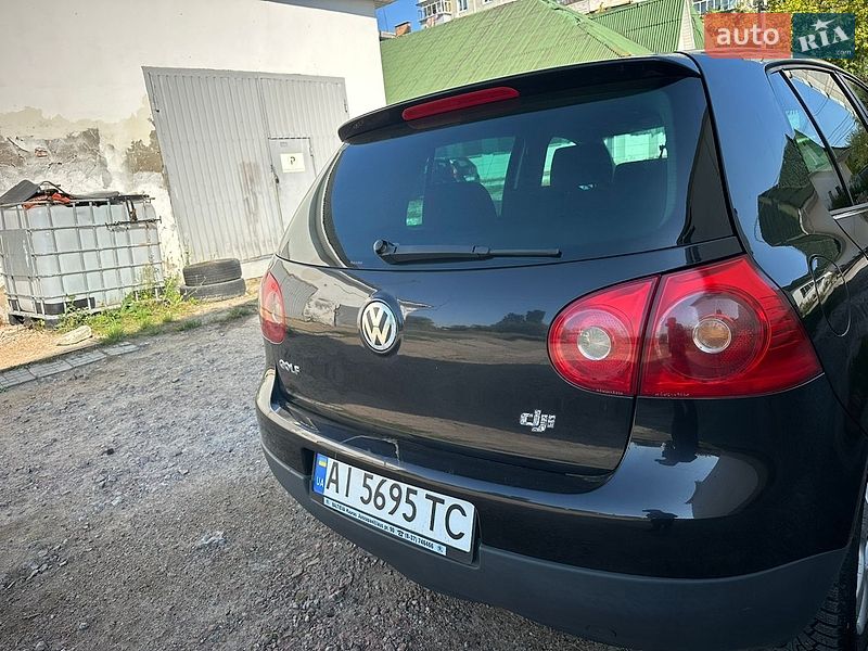 Фото Volkswagen Golf з оголошення AUTO.RIA