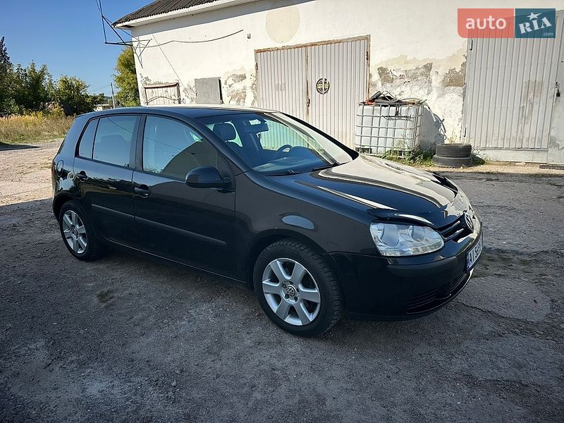 Фото Volkswagen Golf з оголошення AUTO.RIA