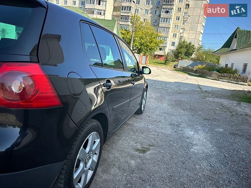 Фото Volkswagen Golf з оголошення AUTO.RIA