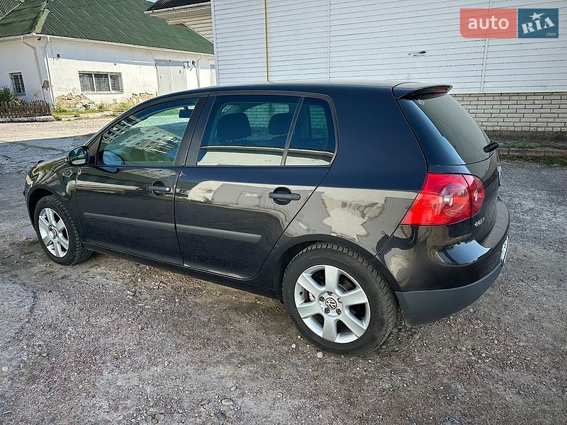 Фото Volkswagen Golf з оголошення AUTO.RIA