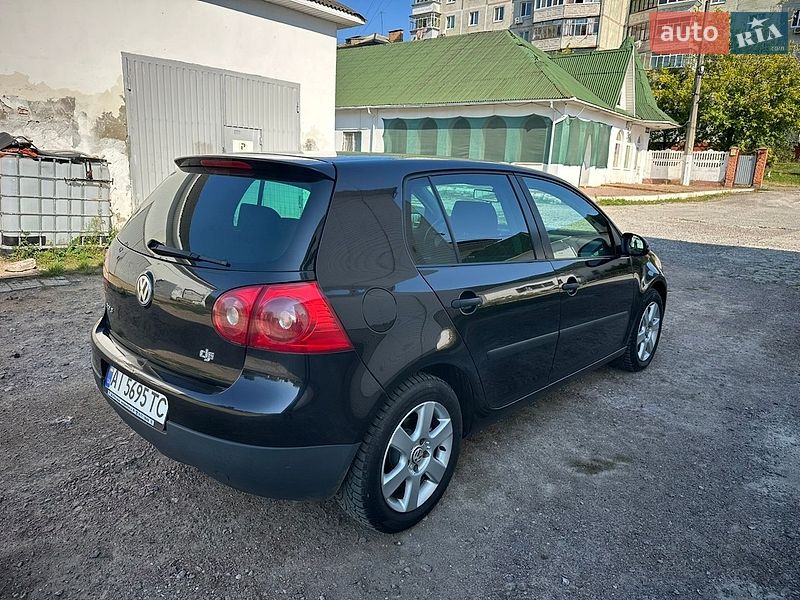 Фото Volkswagen Golf з оголошення AUTO.RIA
